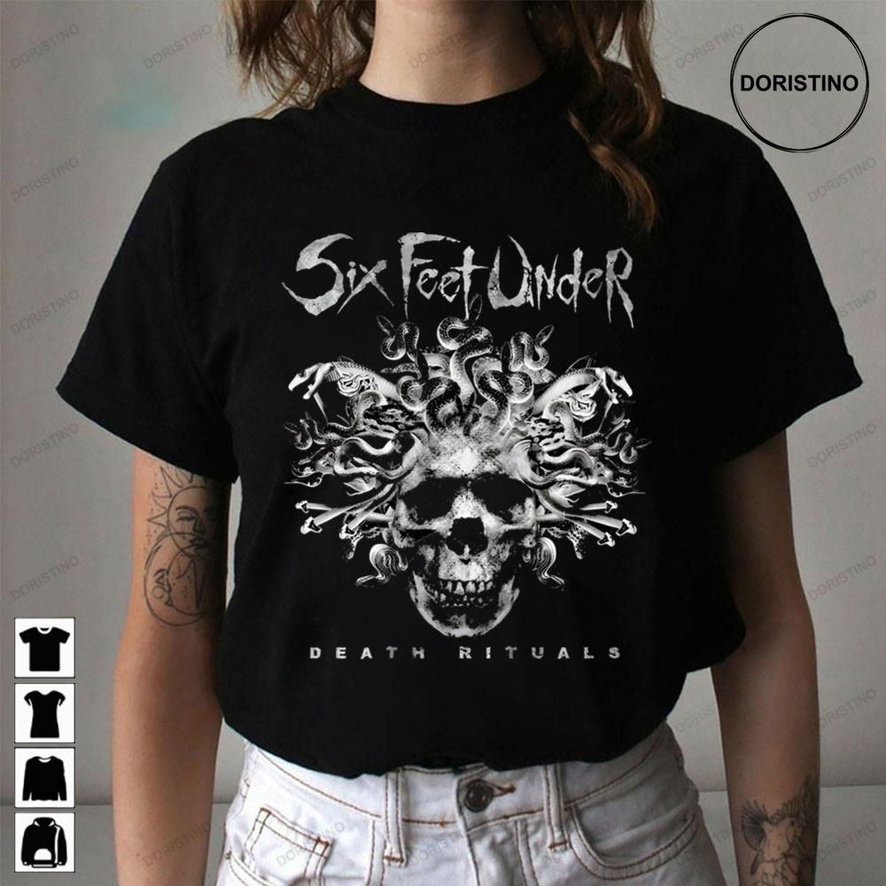 Death Rituals Six Feet Under Trending Style